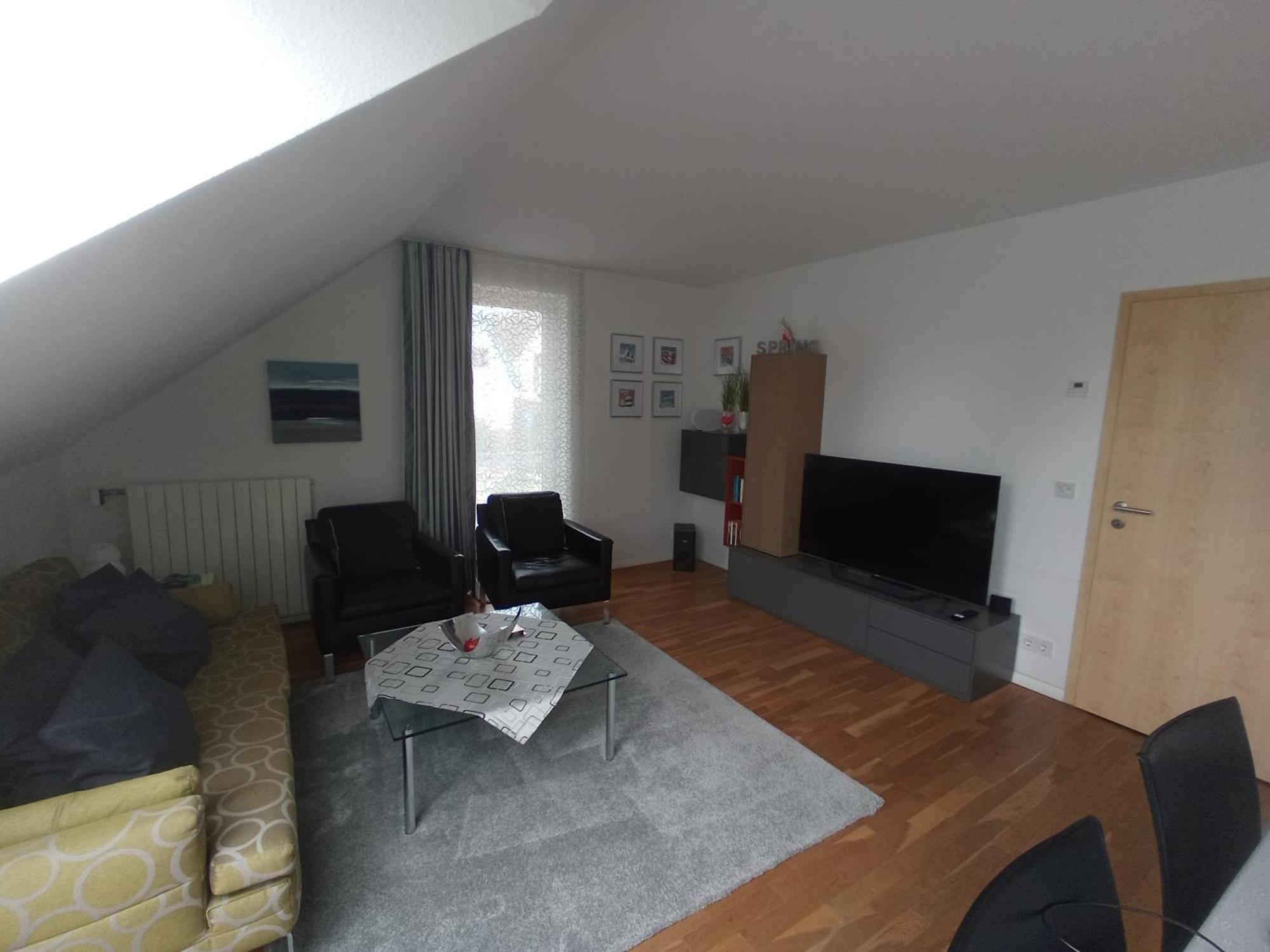 Refugium Prerow Lägenhet Rum bild