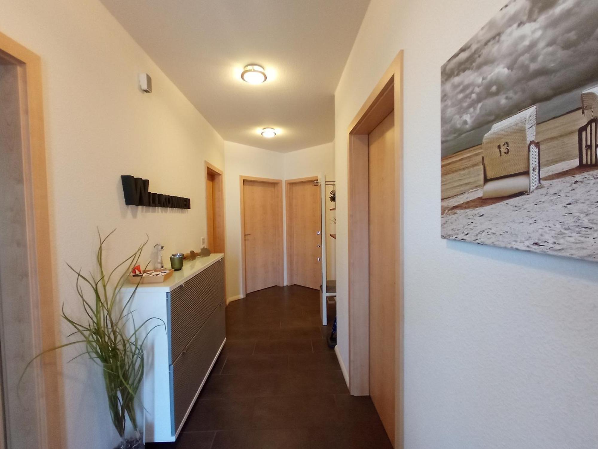 Refugium Prerow Lägenhet Exteriör bild