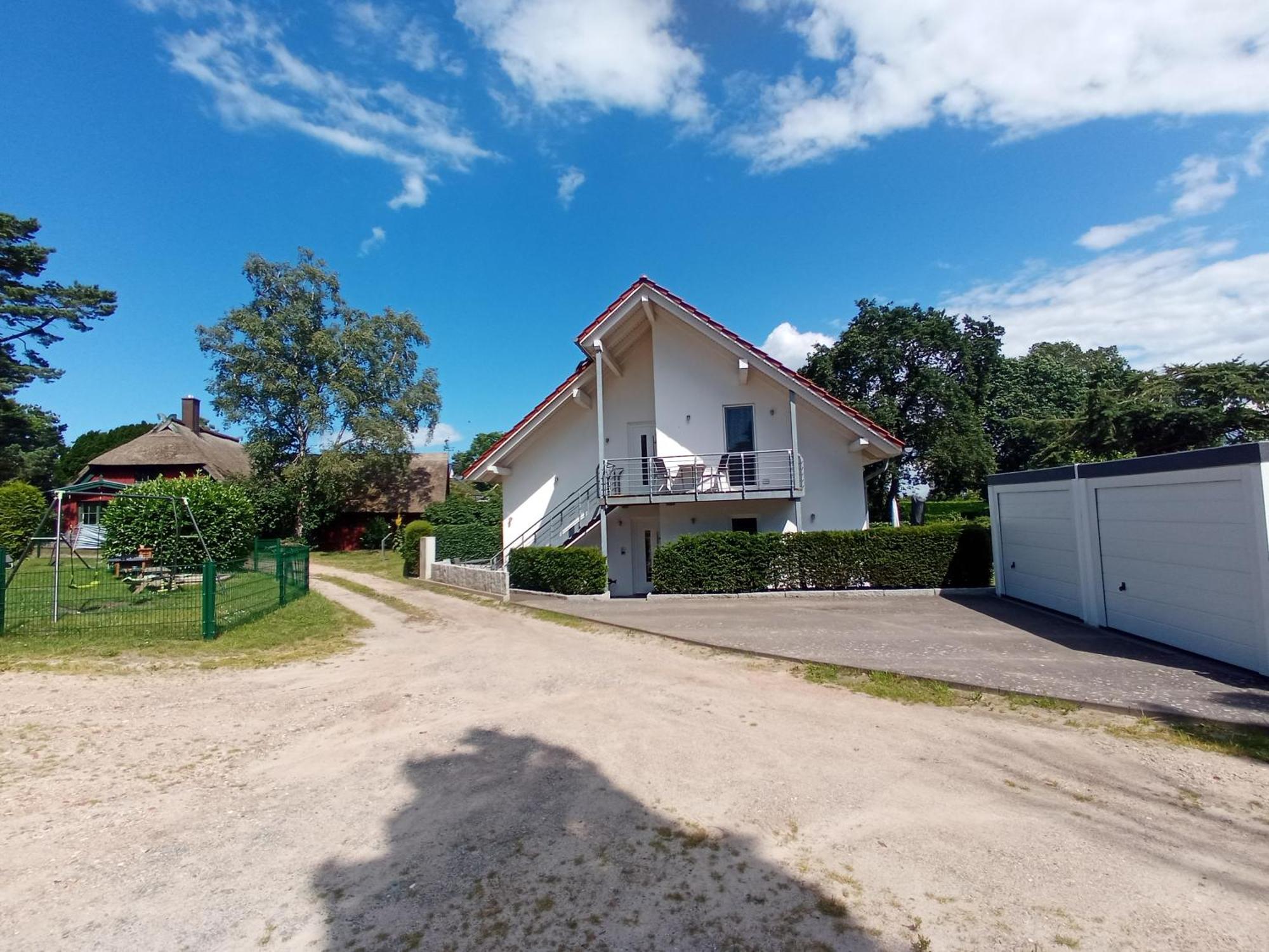 Refugium Prerow Lägenhet Exteriör bild
