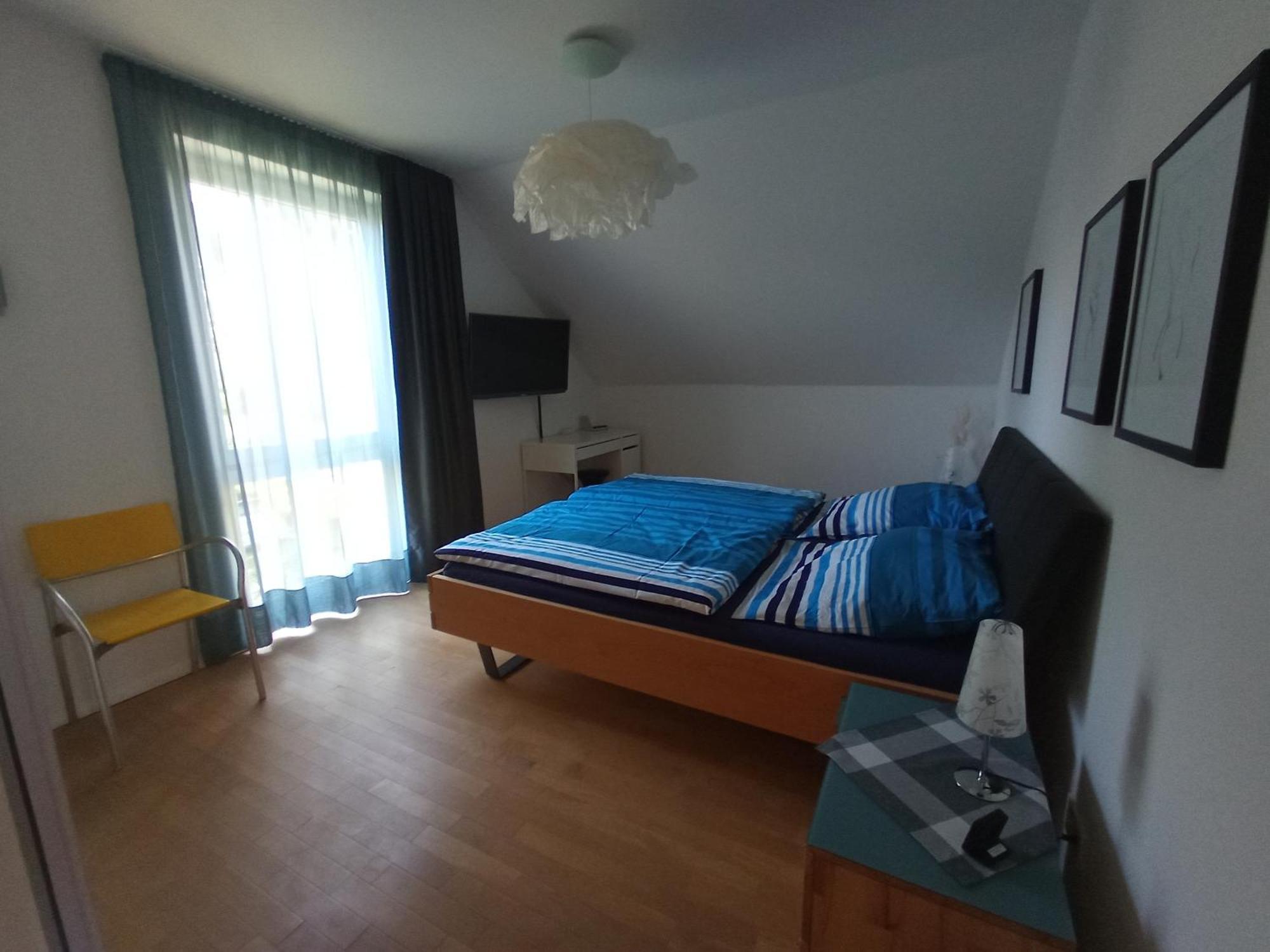 Refugium Prerow Lägenhet Rum bild