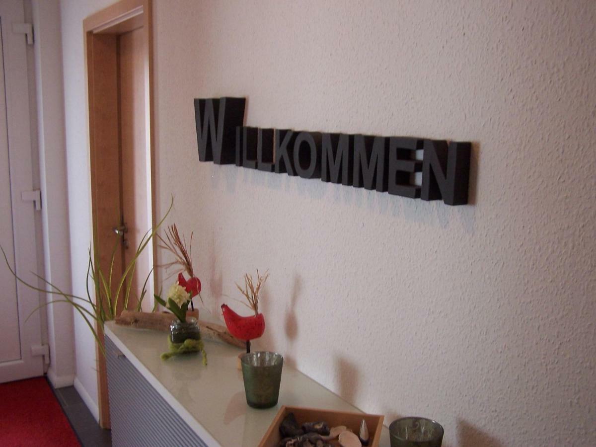 Refugium Prerow Lägenhet Exteriör bild