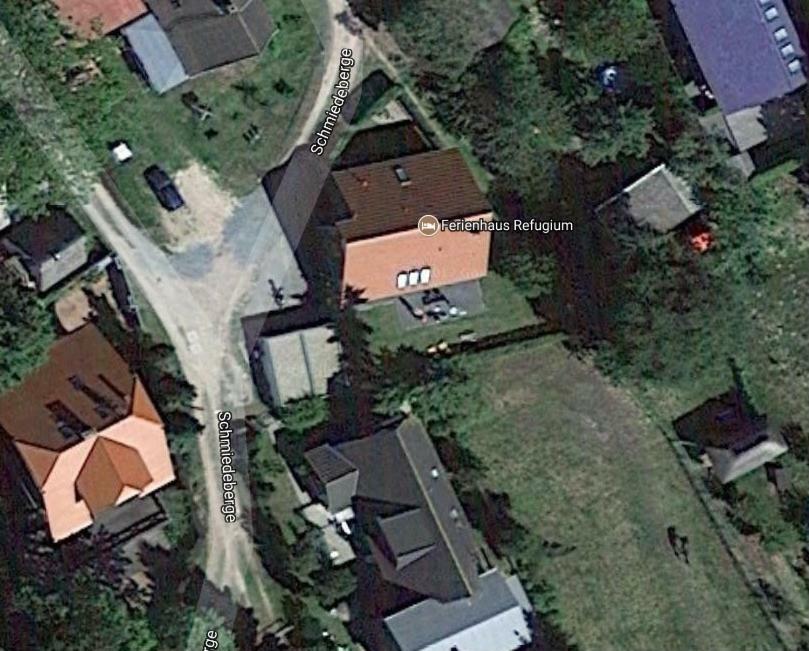 Refugium Prerow Lägenhet Exteriör bild